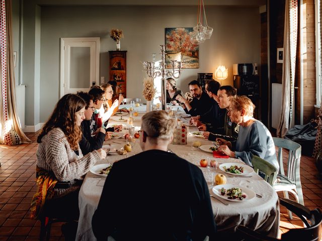 Le mariage de Loïc et Marie à Forges-les-Bains, Essonne 22