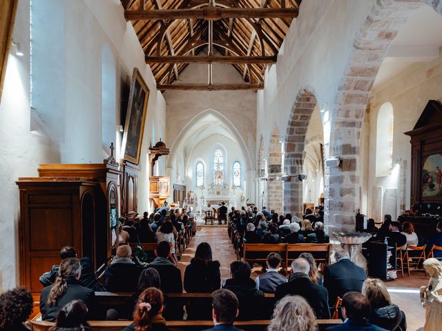 Le mariage de Loïc et Marie à Forges-les-Bains, Essonne 50