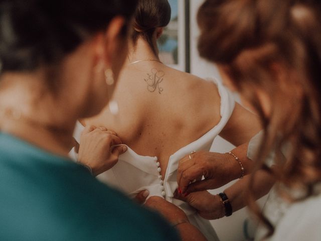 Le mariage de Bertrand et Ioana à Saint-Jean-de-Luz, Pyrénées-Atlantiques 6