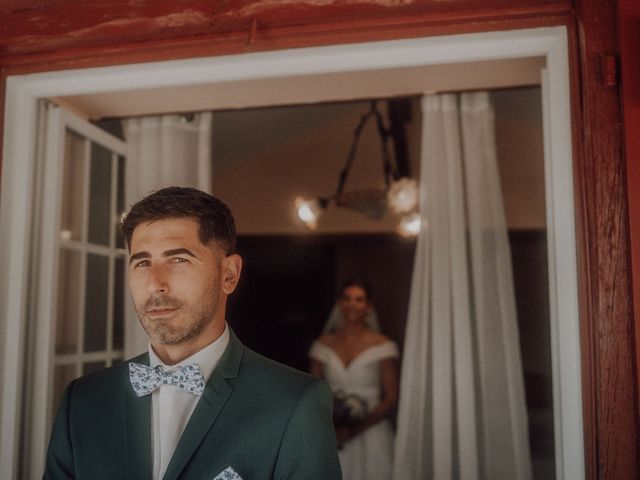 Le mariage de Bertrand et Ioana à Saint-Jean-de-Luz, Pyrénées-Atlantiques 12