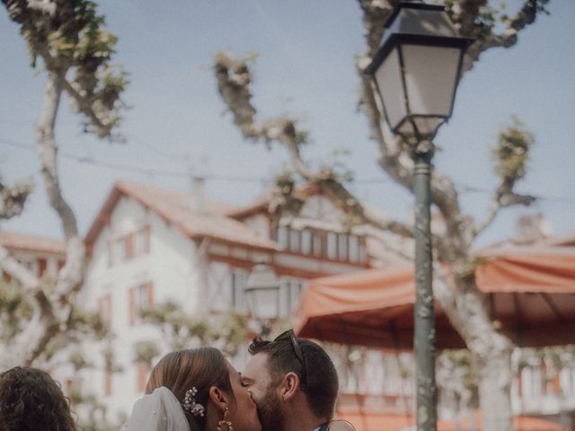 Le mariage de Bertrand et Ioana à Saint-Jean-de-Luz, Pyrénées-Atlantiques 21