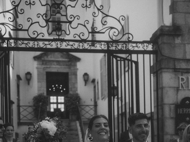 Le mariage de Bertrand et Ioana à Saint-Jean-de-Luz, Pyrénées-Atlantiques 29