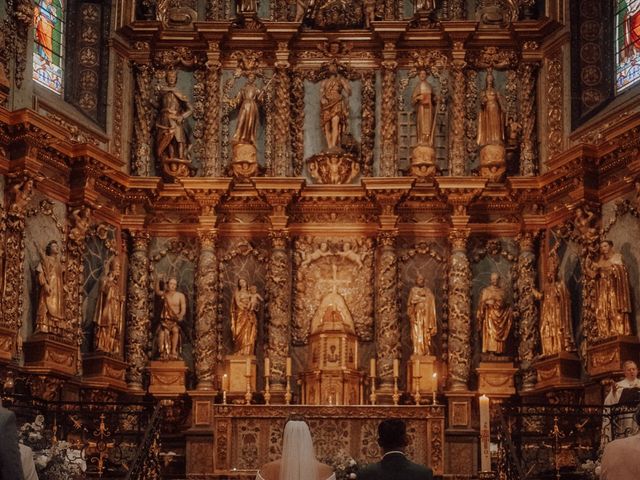 Le mariage de Bertrand et Ioana à Saint-Jean-de-Luz, Pyrénées-Atlantiques 1