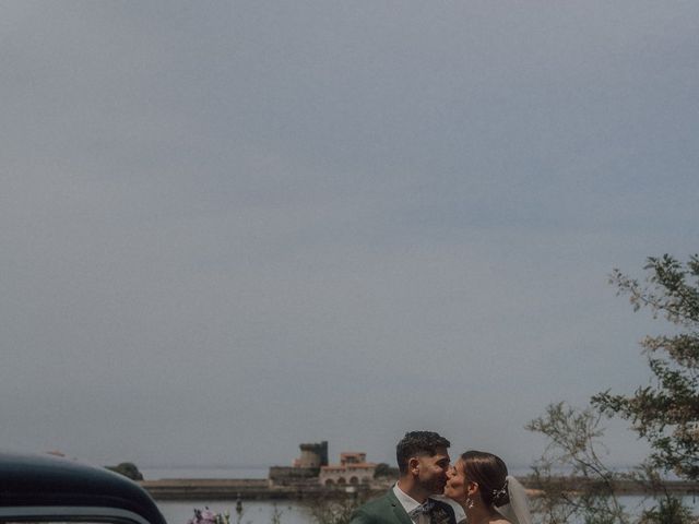 Le mariage de Bertrand et Ioana à Saint-Jean-de-Luz, Pyrénées-Atlantiques 2