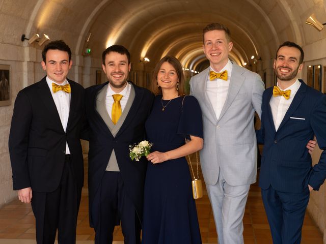 Le mariage de Marion et Thibault à Saintes, Charente Maritime 2