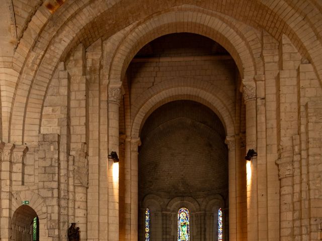 Le mariage de Marion et Thibault à Saintes, Charente Maritime 6