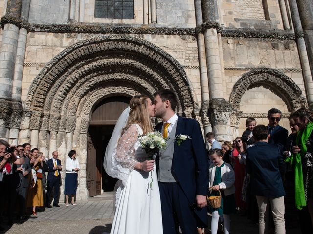 Le mariage de Marion et Thibault à Saintes, Charente Maritime 8