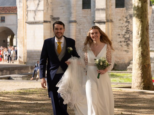 Le mariage de Marion et Thibault à Saintes, Charente Maritime 9