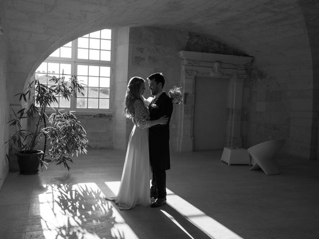 Le mariage de Marion et Thibault à Saintes, Charente Maritime 10