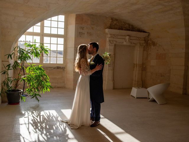 Le mariage de Marion et Thibault à Saintes, Charente Maritime 11