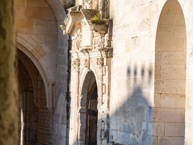 Le mariage de Marion et Thibault à Saintes, Charente Maritime 12