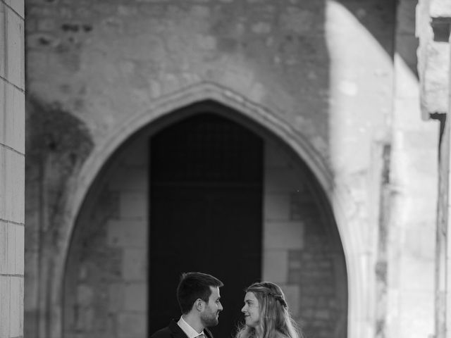 Le mariage de Marion et Thibault à Saintes, Charente Maritime 13