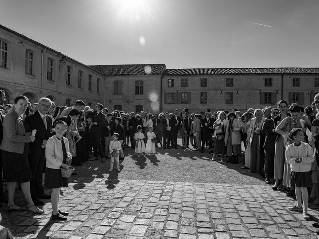 Le mariage de Marion et Thibault à Saintes, Charente Maritime 20