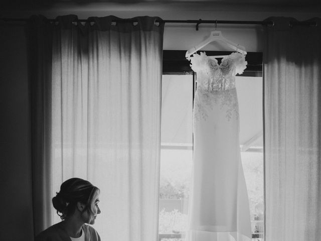 Le mariage de Jeremie et Jessica à Saint-Christol, Hérault 7