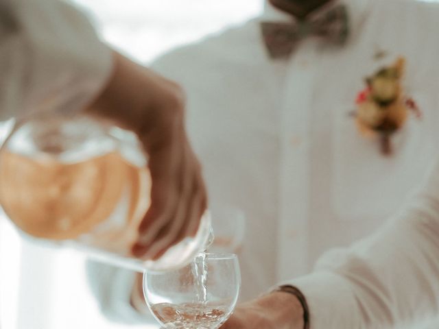 Le mariage de Jeremie et Jessica à Saint-Christol, Hérault 11