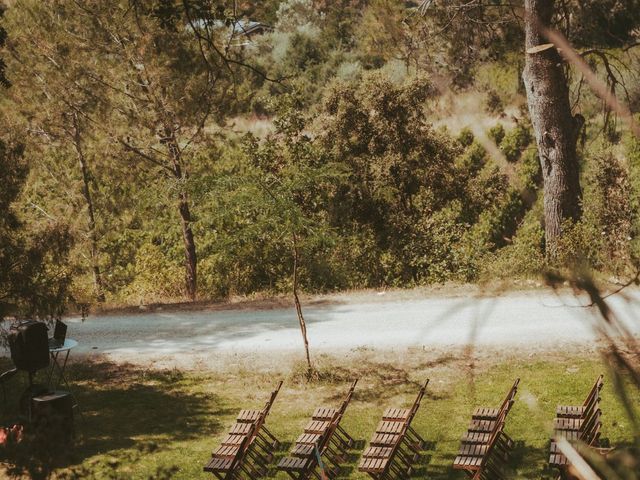 Le mariage de Jeremie et Jessica à Saint-Christol, Hérault 14