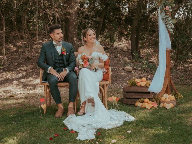 Le mariage de Jeremie et Jessica à Saint-Christol, Hérault 16