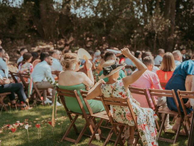 Le mariage de Jeremie et Jessica à Saint-Christol, Hérault 17