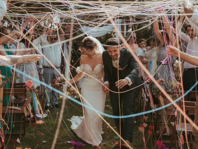 Le mariage de Jeremie et Jessica à Saint-Christol, Hérault 19