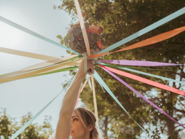 Le mariage de Jeremie et Jessica à Saint-Christol, Hérault 20