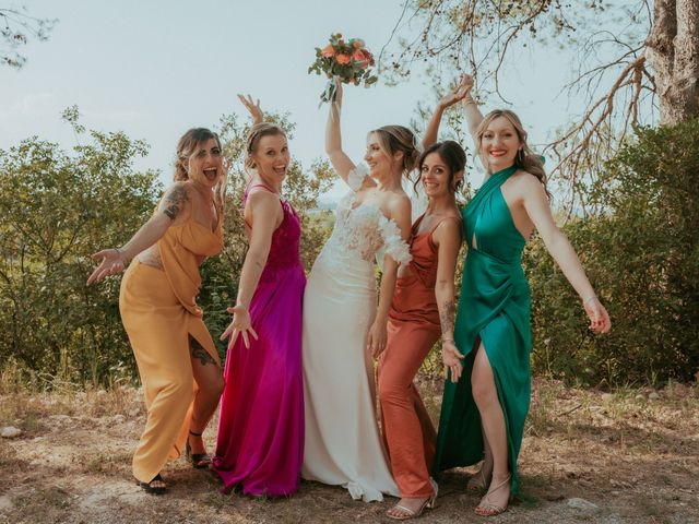 Le mariage de Jeremie et Jessica à Saint-Christol, Hérault 21