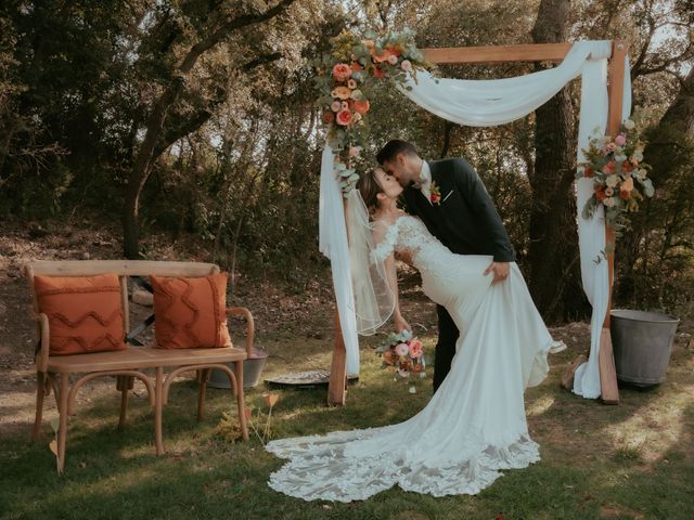 Le mariage de Jeremie et Jessica à Saint-Christol, Hérault 22