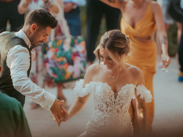 Le mariage de Jeremie et Jessica à Saint-Christol, Hérault 23