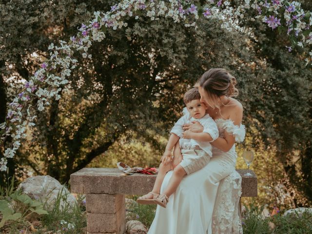 Le mariage de Jeremie et Jessica à Saint-Christol, Hérault 24