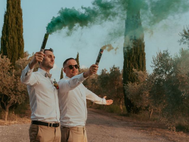 Le mariage de Jeremie et Jessica à Saint-Christol, Hérault 27