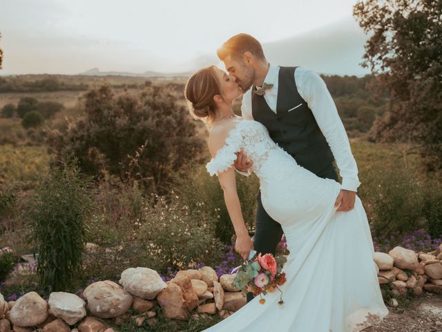 Le mariage de Jeremie et Jessica à Saint-Christol, Hérault 28