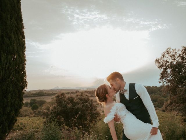 Le mariage de Jeremie et Jessica à Saint-Christol, Hérault 29