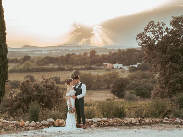 Le mariage de Jeremie et Jessica à Saint-Christol, Hérault 30