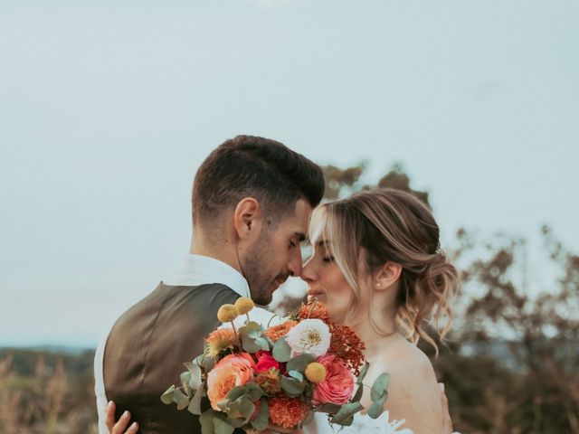 Le mariage de Jeremie et Jessica à Saint-Christol, Hérault 31