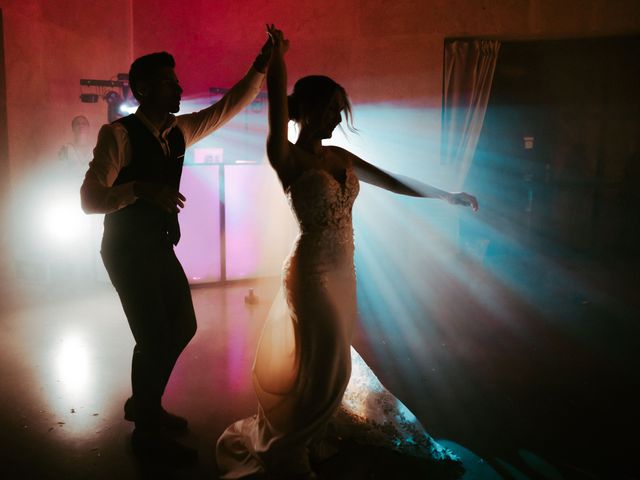 Le mariage de Jeremie et Jessica à Saint-Christol, Hérault 35