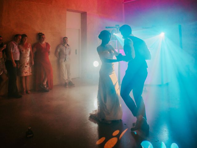 Le mariage de Jeremie et Jessica à Saint-Christol, Hérault 36