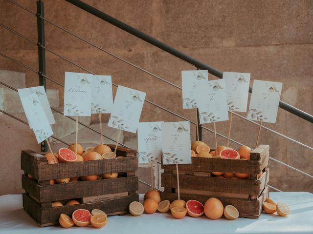 Le mariage de Jeremie et Jessica à Saint-Christol, Hérault 37