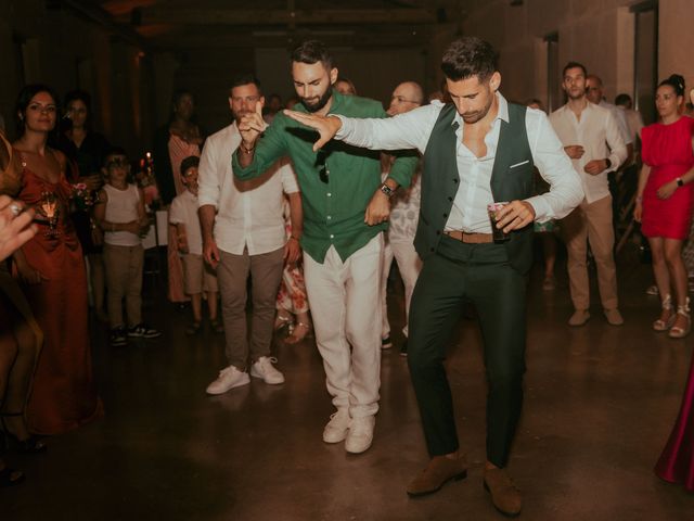 Le mariage de Jeremie et Jessica à Saint-Christol, Hérault 39