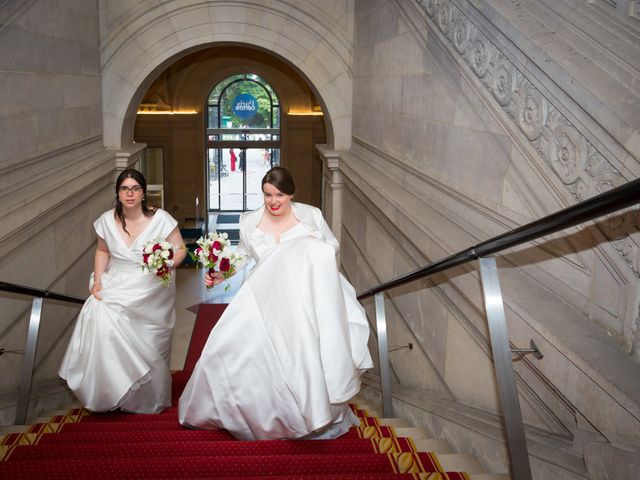 Le mariage de Natacha et Edwige à Garancières, Yvelines 2