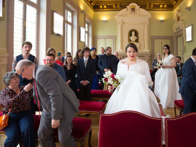 Le mariage de Natacha et Edwige à Garancières, Yvelines 4