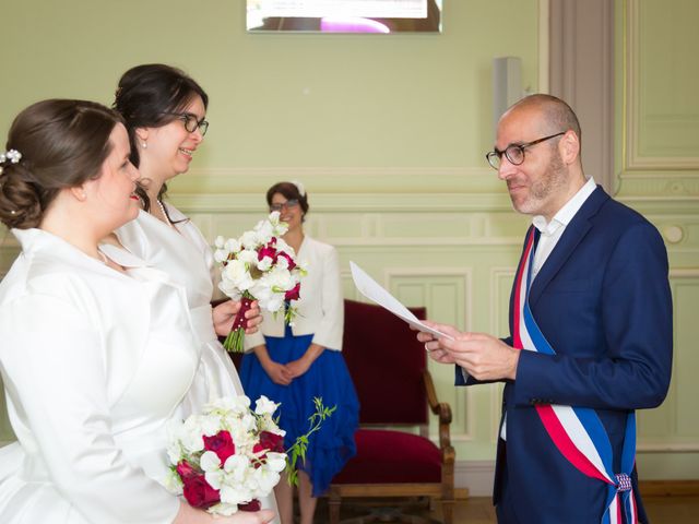 Le mariage de Natacha et Edwige à Garancières, Yvelines 6