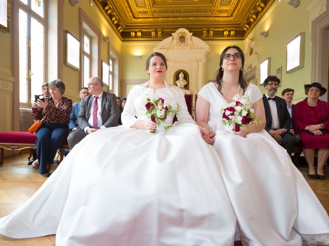 Le mariage de Natacha et Edwige à Garancières, Yvelines 7