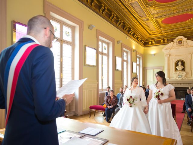 Le mariage de Natacha et Edwige à Garancières, Yvelines 10