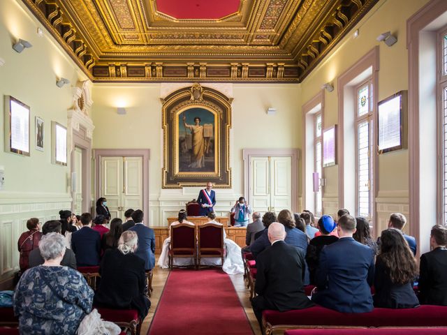 Le mariage de Natacha et Edwige à Garancières, Yvelines 13