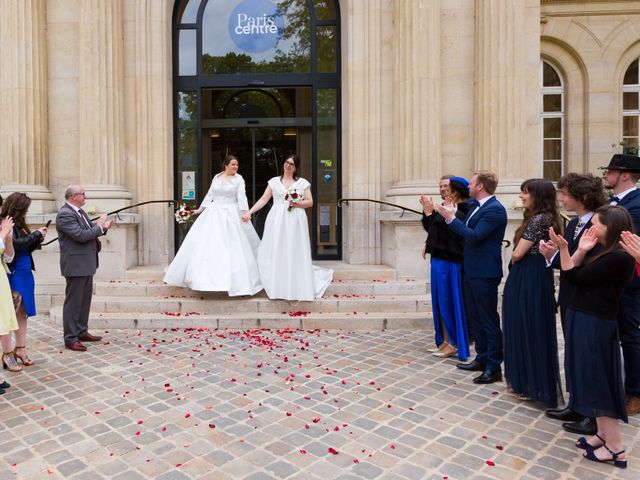 Le mariage de Natacha et Edwige à Garancières, Yvelines 24