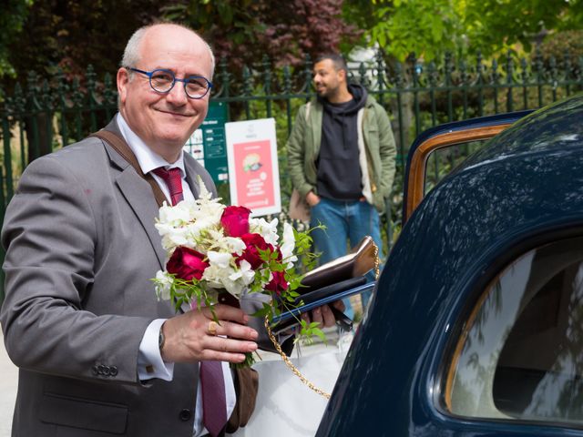 Le mariage de Natacha et Edwige à Garancières, Yvelines 27