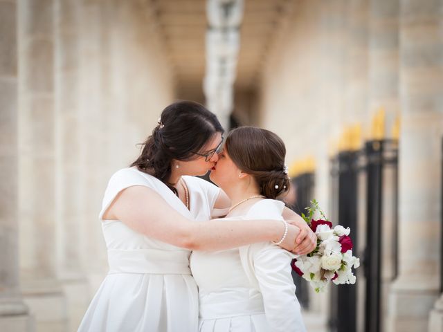 Le mariage de Natacha et Edwige à Garancières, Yvelines 28