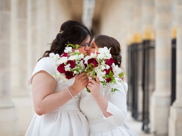 Le mariage de Natacha et Edwige à Garancières, Yvelines 30