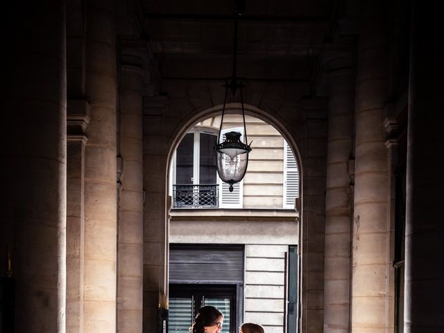 Le mariage de Natacha et Edwige à Garancières, Yvelines 33