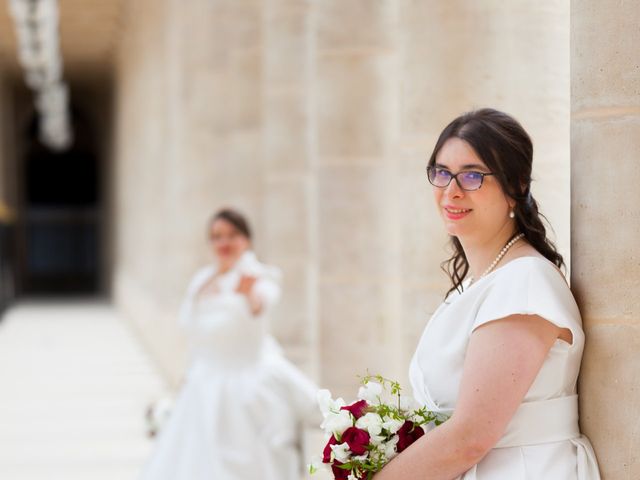 Le mariage de Natacha et Edwige à Garancières, Yvelines 35