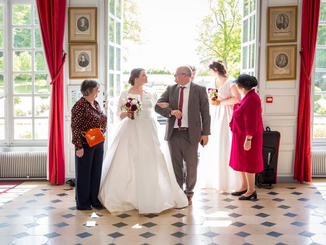 Le mariage de Natacha et Edwige à Garancières, Yvelines 42